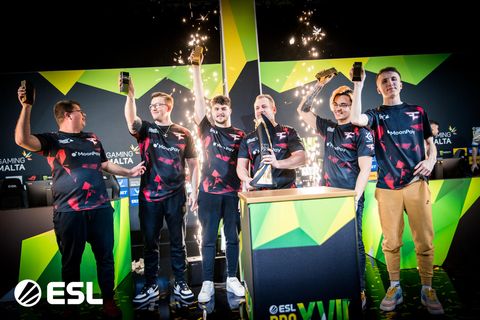 FaZe vann Intel Grand Slam.