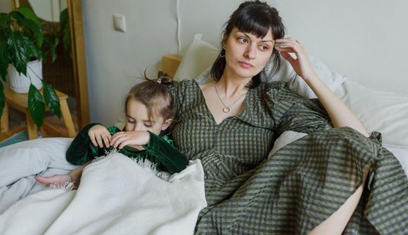 4 ráð til að koma í veg fyrir kulnun sem foreldri