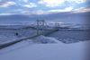 Vatnshæðin virðist hafa náð hámarki 