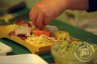Sushi námskeið