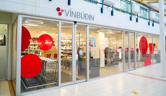 Yfir 40 þúsund fari í ríkið í dag