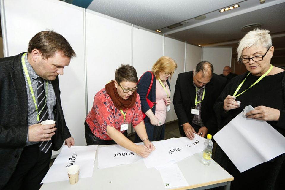 Flokksþing Framsóknarflokksins