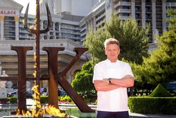 Gordon Ramsay á „nokkra“ veitingastaði víðsvegar um heiminn.