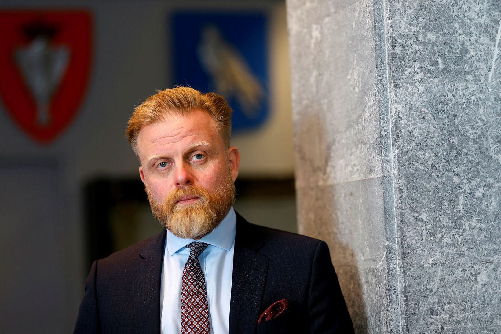 Ásgeir Jónsson seðlabankastjóri.
